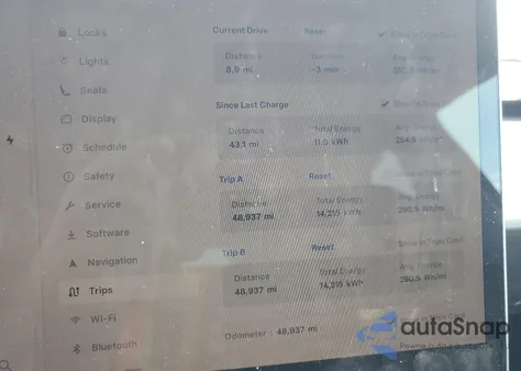 2023 Tesla Model Y from USA, damaged, VIN 7SAYGDEE5PF758179